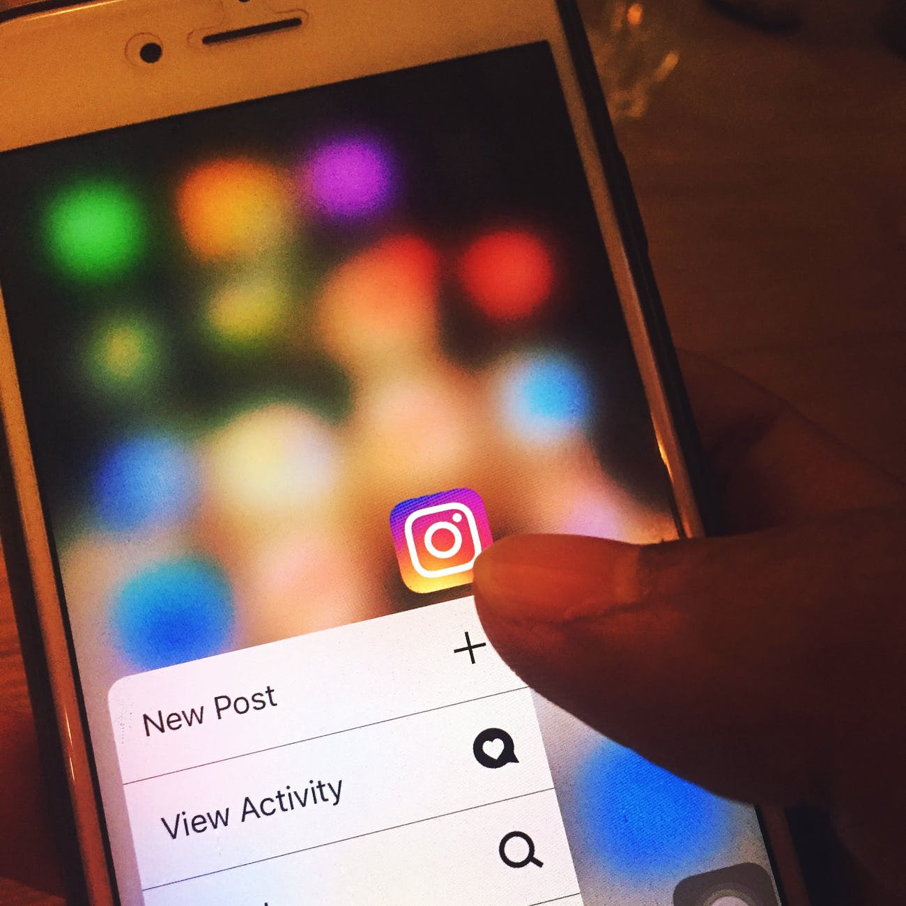 gestione social media - Instagram